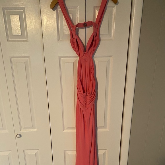 Cache Pink Gown - Picture 3 of 4